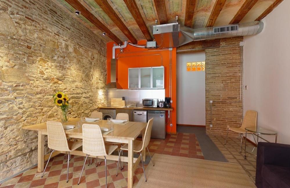 Visit-Bcn Cosmopolitan Apartments Barcelona Zewnętrze zdjęcie