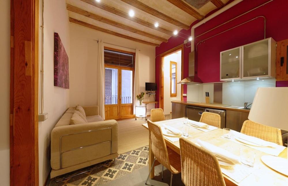 Visit-Bcn Cosmopolitan Apartments Barcelona Pokój zdjęcie